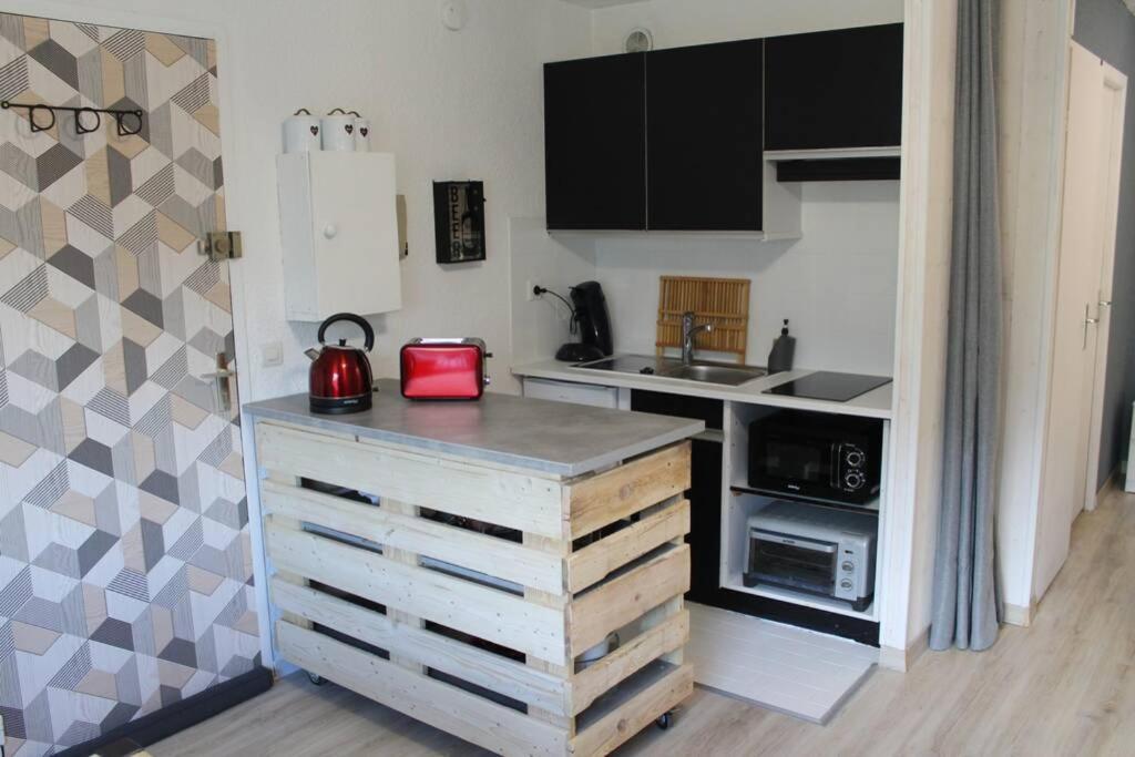 Studio Cosy Au Coeur Du Village Pour 4 Personnes ลองส์ซองแวร์เคอร์ ภายนอก รูปภาพ