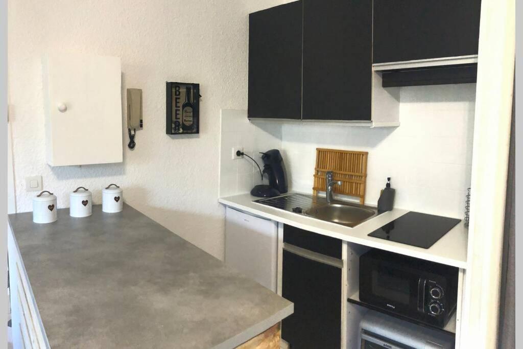 Studio Cosy Au Coeur Du Village Pour 4 Personnes ลองส์ซองแวร์เคอร์ ภายนอก รูปภาพ
