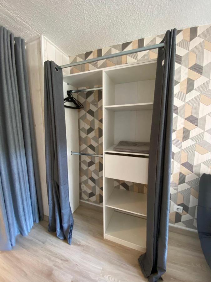 Studio Cosy Au Coeur Du Village Pour 4 Personnes ลองส์ซองแวร์เคอร์ ภายนอก รูปภาพ