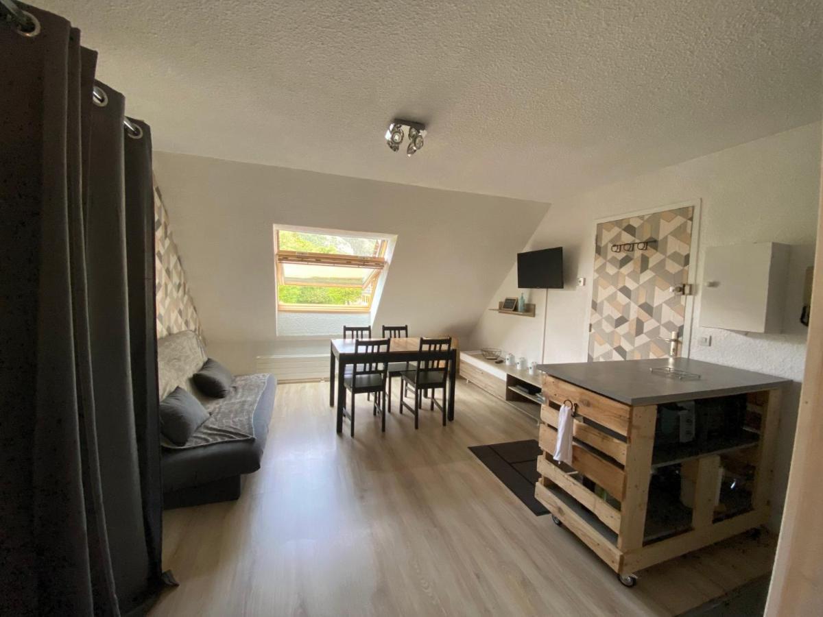 Studio Cosy Au Coeur Du Village Pour 4 Personnes ลองส์ซองแวร์เคอร์ ภายนอก รูปภาพ